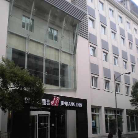 진장 인 난창 촨산 로드 호텔 외부 사진